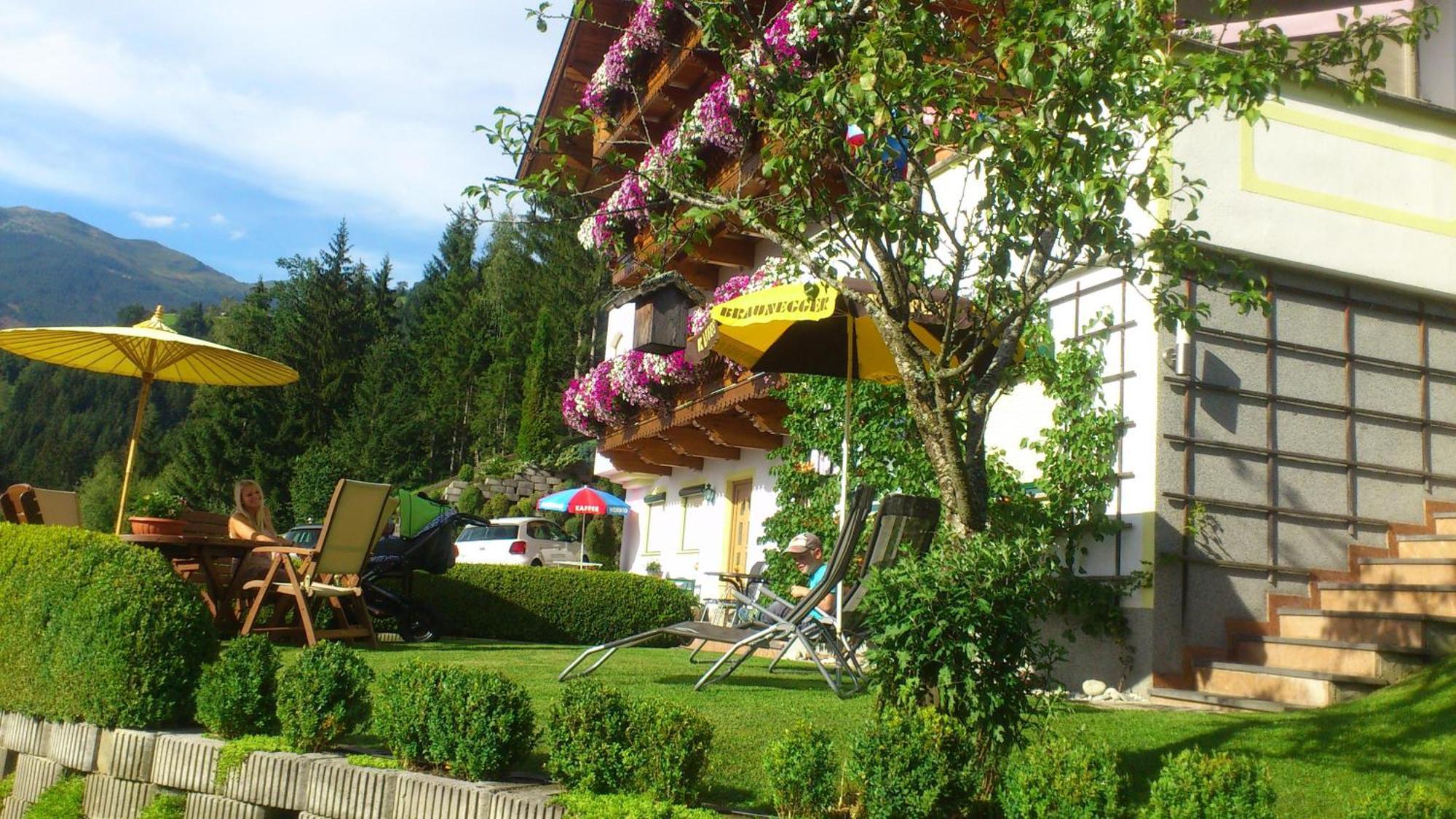 Apartment Schneeberger Stummerberg 객실 사진