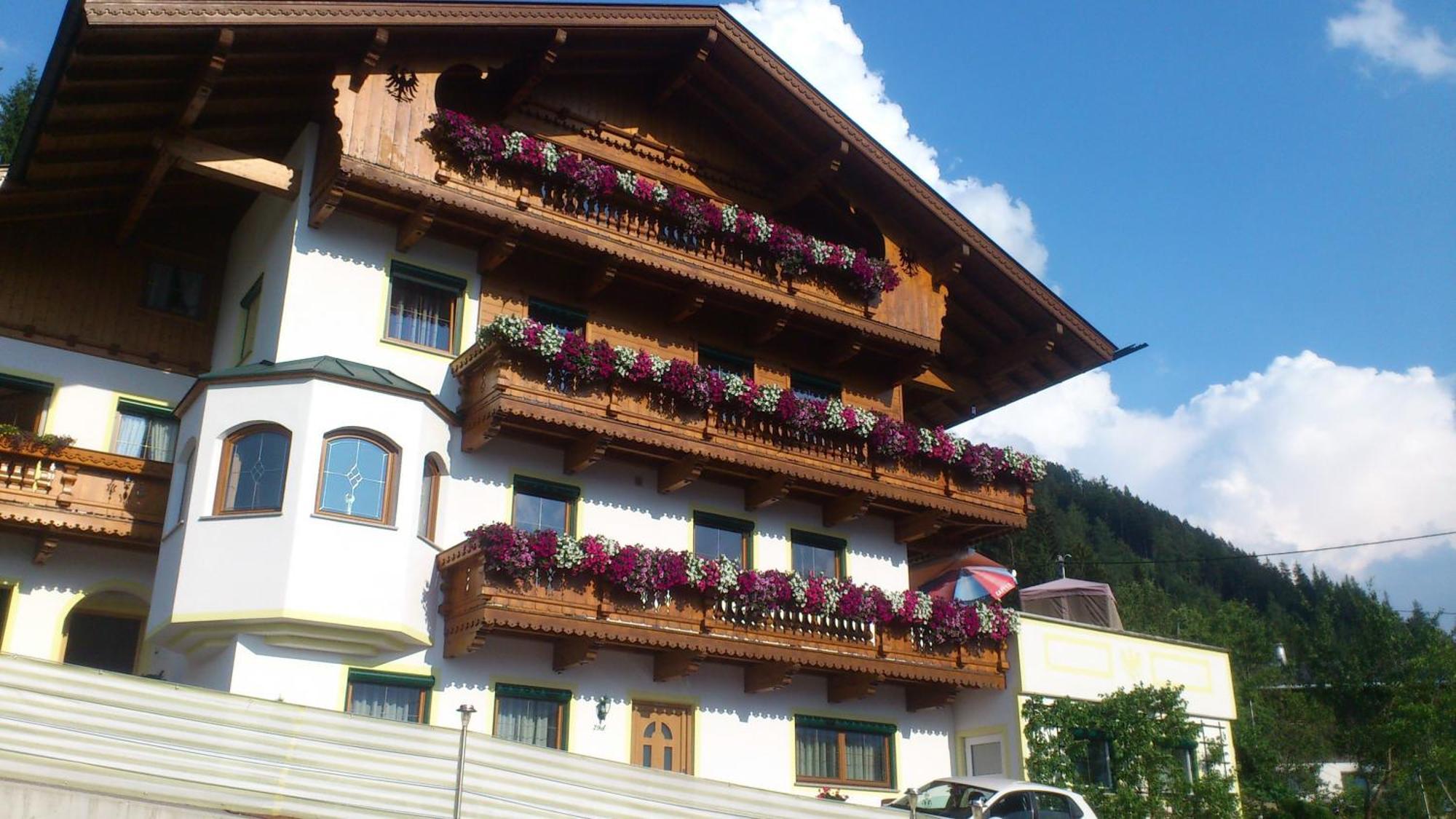 Apartment Schneeberger Stummerberg 객실 사진