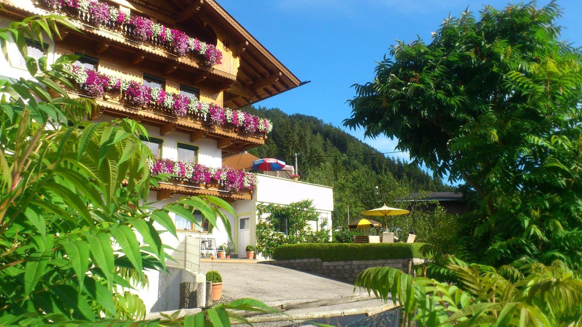 Apartment Schneeberger Stummerberg 객실 사진