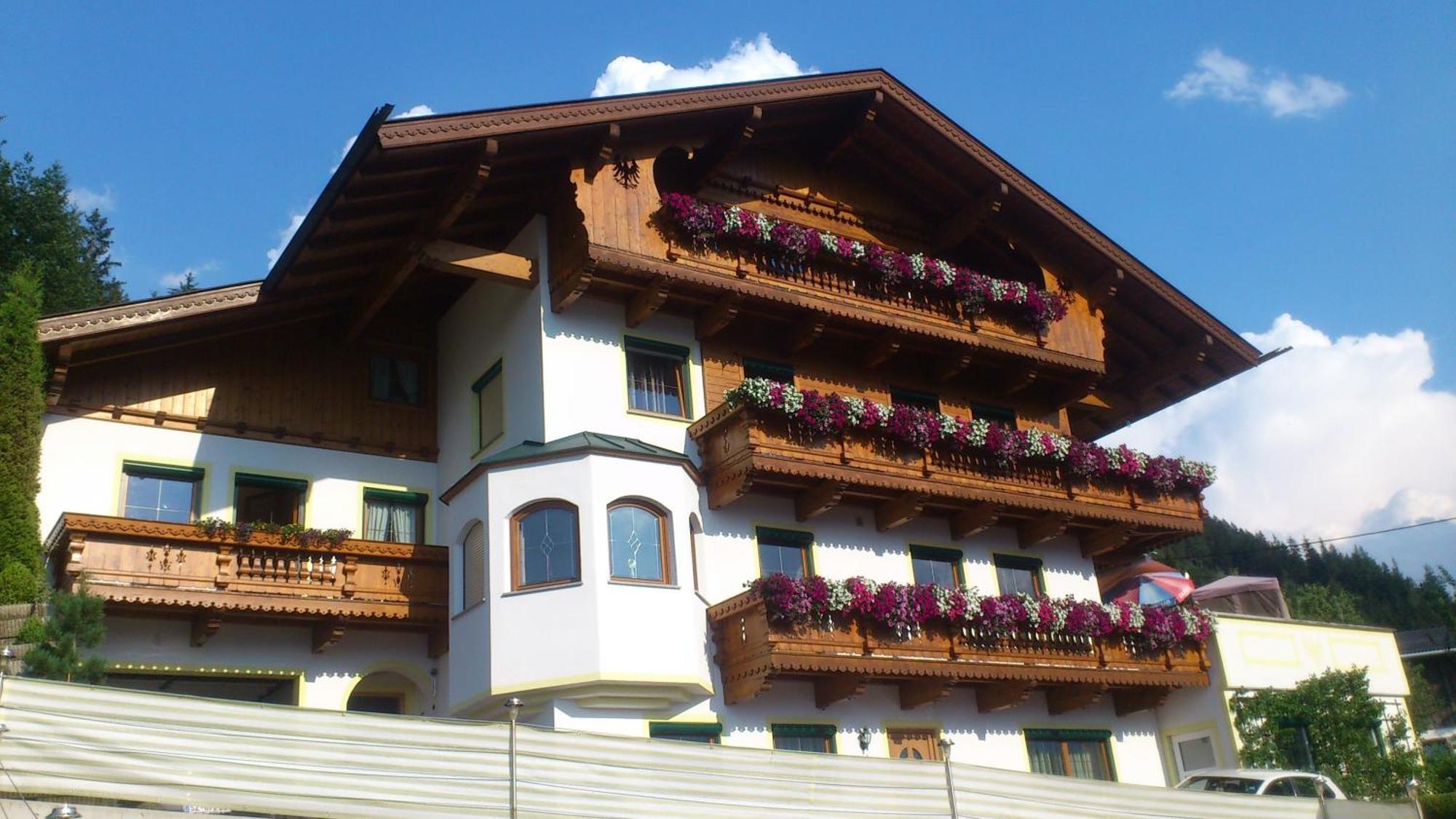 Apartment Schneeberger Stummerberg 객실 사진