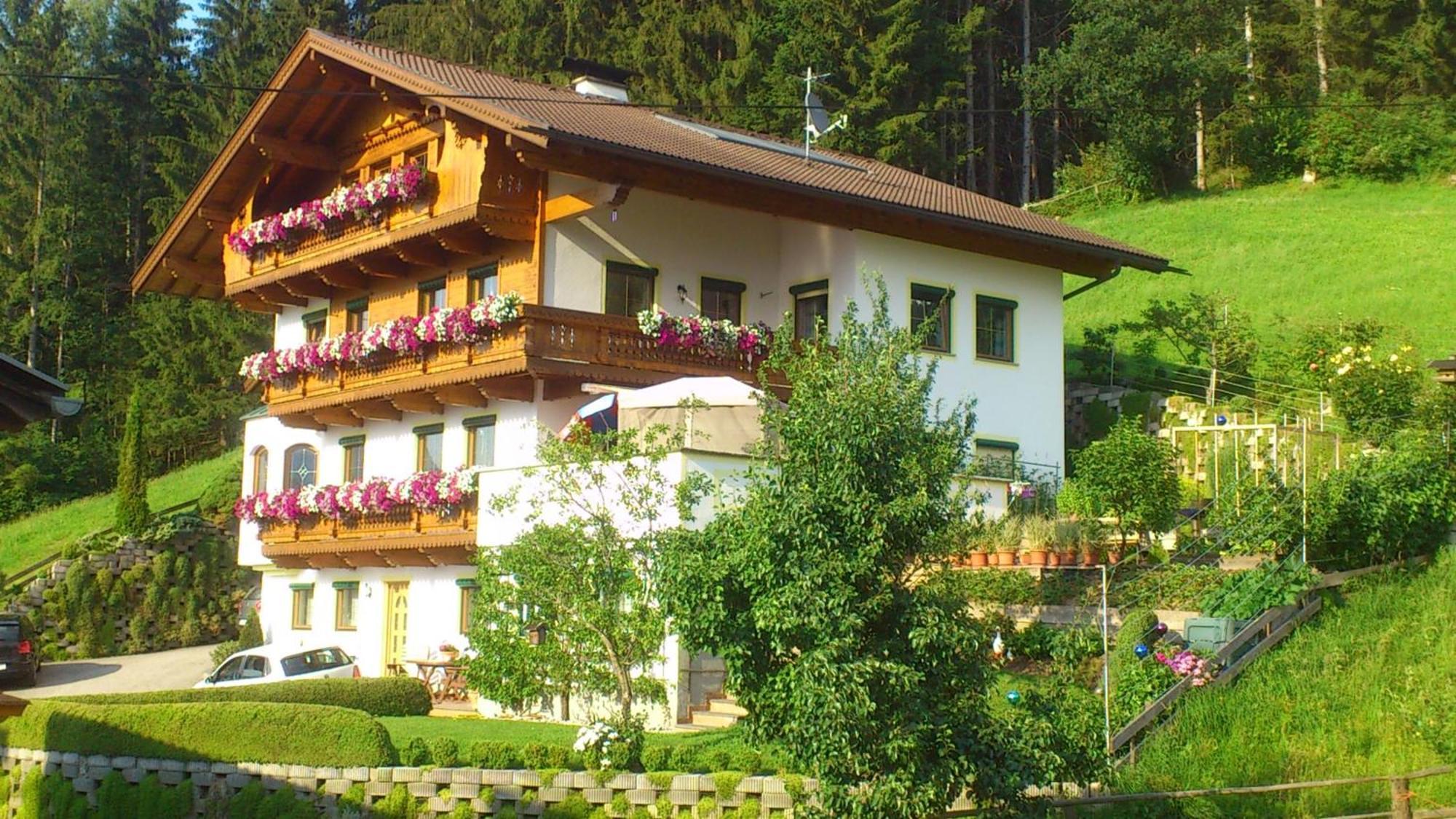 Apartment Schneeberger Stummerberg 객실 사진