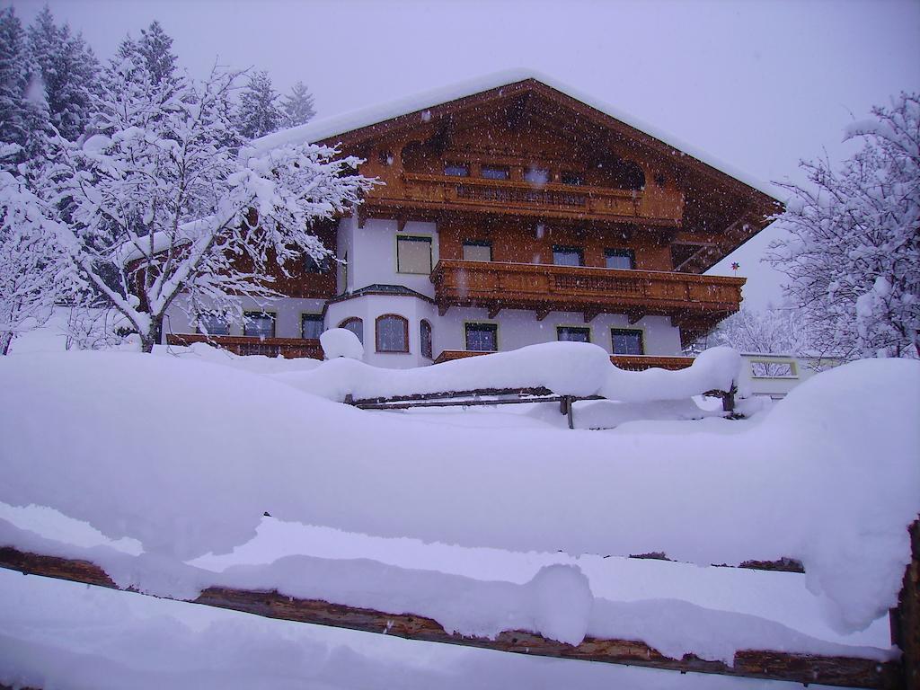 Apartment Schneeberger Stummerberg 객실 사진